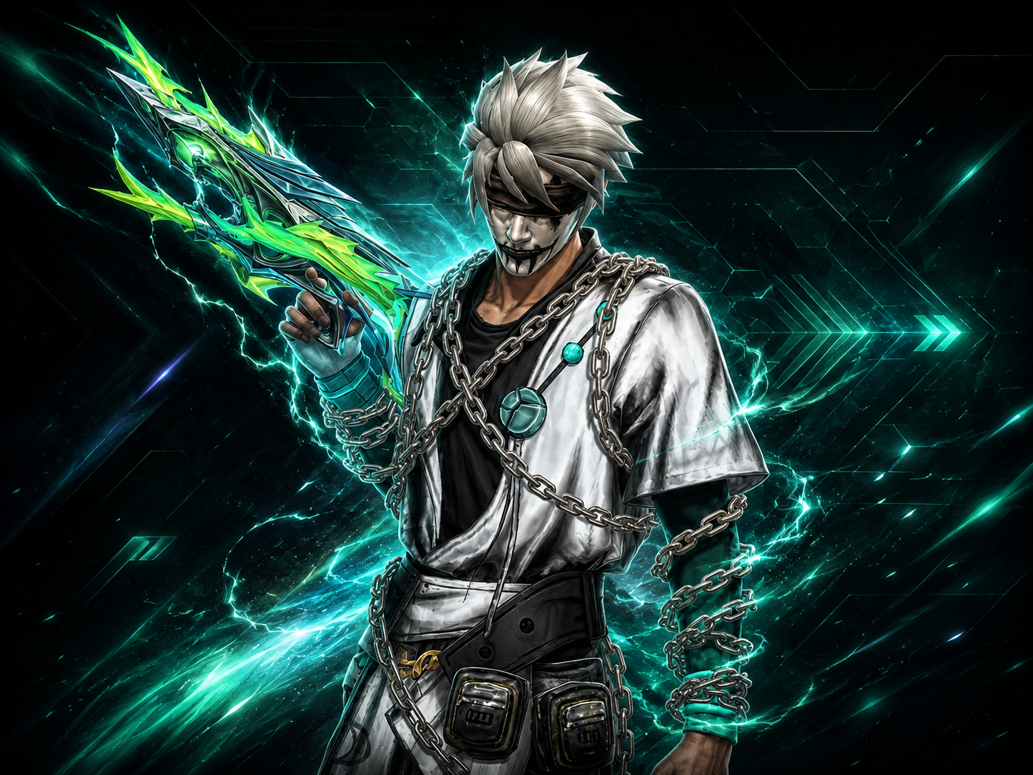 Personagem do card Entrega imediata